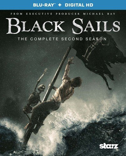 EBOND Black Sails: Season 2 [Edizione: Stati Uniti]