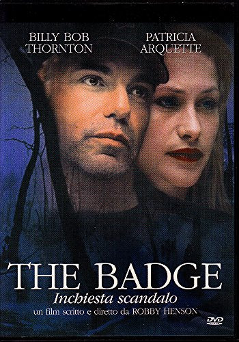 EBOND THE BADGE - Inchiesta Scandalo DVD DL004261