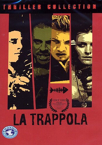 EBOND La Trappola DVD DL006936