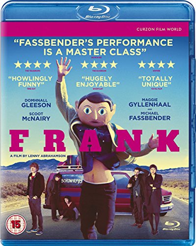 EBOND Frank [Edizione: Regno Unito] [Edizione: Regno Unito] BLURAY DL008141