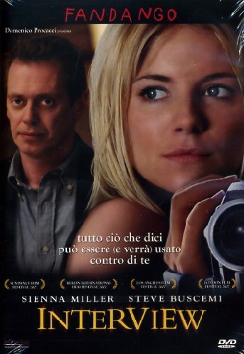 EBOND Interview DVD Ex-Noleggio ND012022