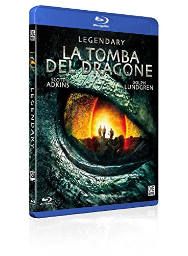 EBOND Legendary - La tomba del dragone BLURAY DL000871