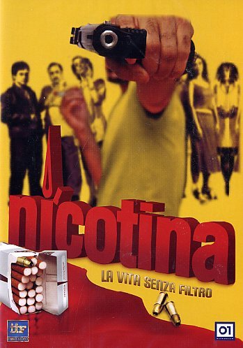 EBOND Nicotina-La Vita Senza Filtro DVD Ex-Noleggio ND016059