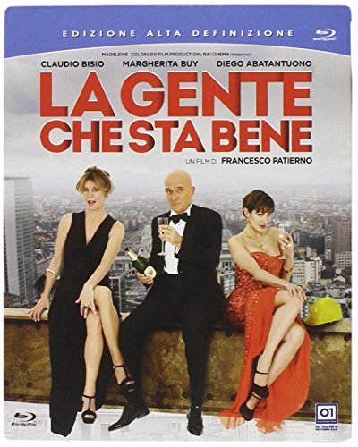 EBOND La Gente Che Sta Bene BLURAY DL002094