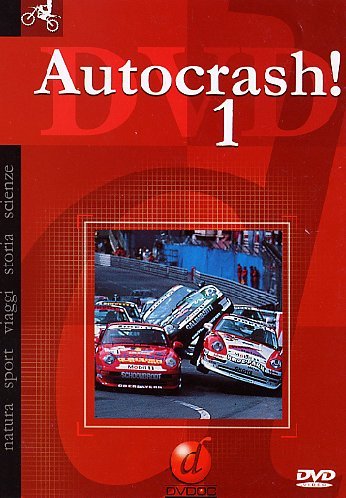 EBOND Autocrash 1 DVD DL001759