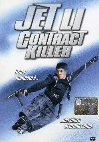 EBOND Contract killer DVD Ex-Noleggio ND019042