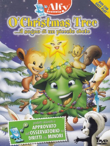 EBOND O'Christmas tree... il sogno di un piccolo abete DVD D041015