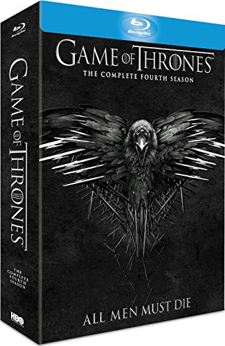 EBOND Game Of Thrones - Season 4 (4 BLURAY) [Edizione: Regno Unito] [Edizione: Regno Unito] DVD DL000722