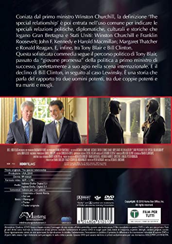 EBOND I Due Presidenti - The Special Relationship DVD Ex-Noleggio ND017134