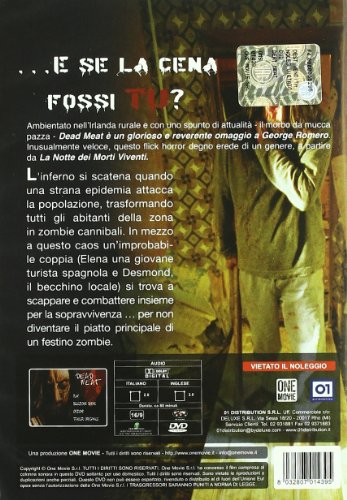EBOND Dead meat DVD D133005