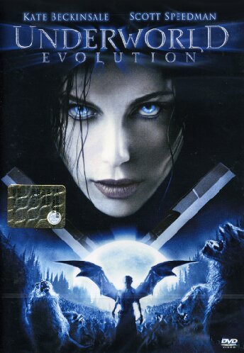 EBOND Underworld - Evolution DVD D016034