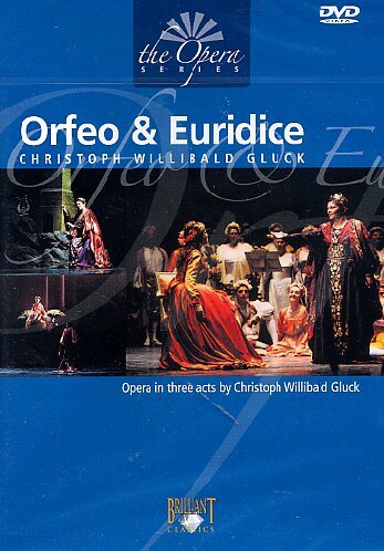 EBOND Orfeo Ed Euridice / Orphee Et Eurydice DVD DL000820