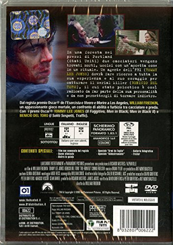 EBOND The Hunted-La Preda DVD Ex-Noleggio ND015149