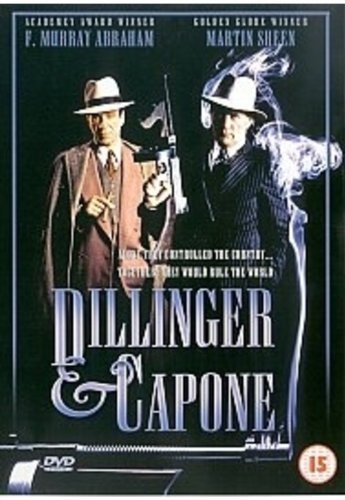 EBOND Dillinger And Capone [Edizione: Regno Unito] [Edizione: Regno Unito] DVD DL007944