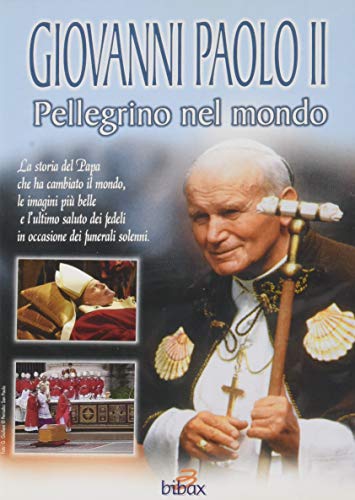EBOND Giovanni Paolo Ii - Pellegrino Nel Mondo DVD D049020