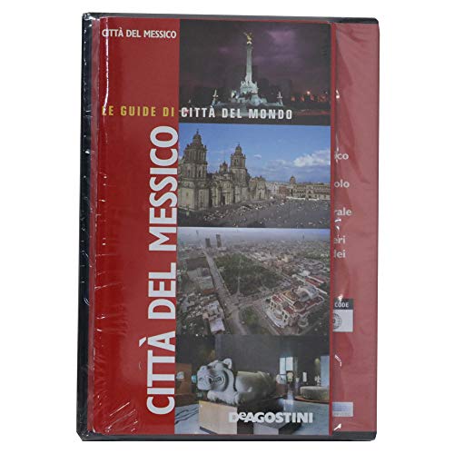 EBOND Citta del mondo - Citta del Messico DVD DL002868