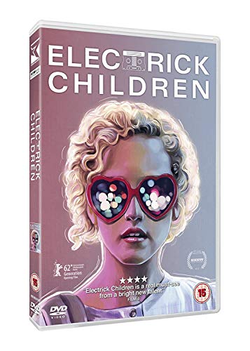 EBOND Electrick Children [Edizione: Regno Unito] DVD DL006057