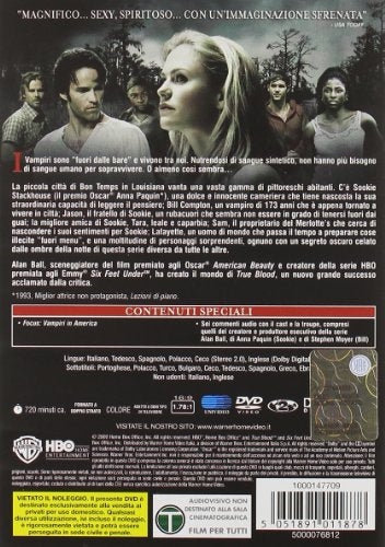 EBOND True Blood Stg.1 (Box 5 Dvd) D152002