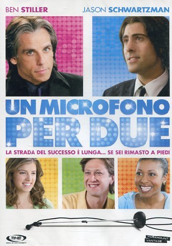EBOND Un microfono per due DVD Ex-Noleggio ND004080