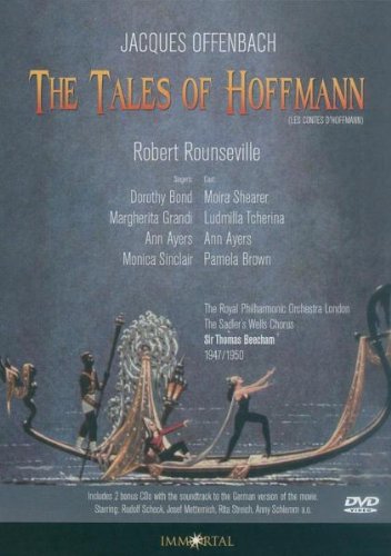 EBOND OFFENBACH, JACQUES - Tales Of Hoffmann DVD DL006242