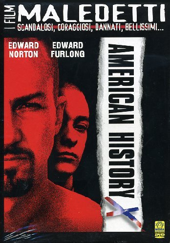 EBOND American history X DVD D050155