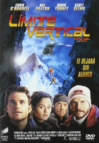 EBOND Limite Vertical (Import Dvd) (2001) Chris O'Donell; Bill Paxton; Robin Tunney; DL002408