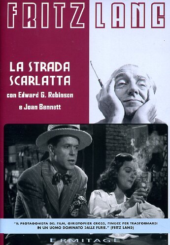 EBOND La Strada Scarlatta DVD D035061