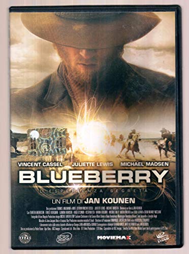 EBOND Blueberry DVD D030118