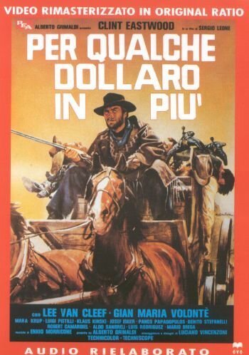 EBOND Per Qualche Dollaro in Piu DVD D050145
