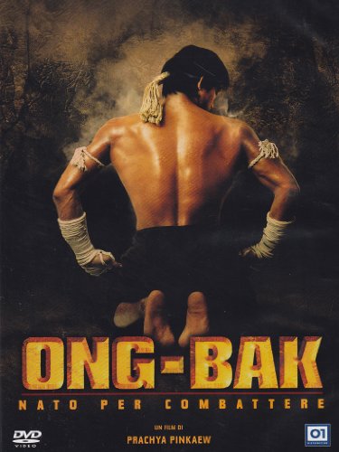 EBOND Ong Bak DVD DL004729