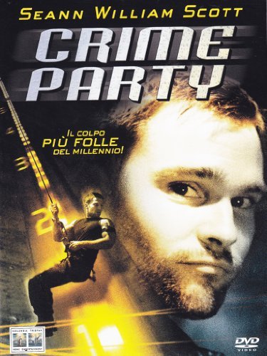 EBOND Crime Party - IMPORT by diamond lou phillips DVD DL005773