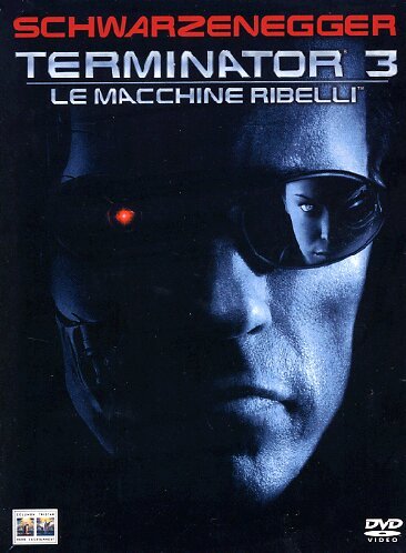 EBOND Terminator 3 - Le macchine ribelli DVD DL003753