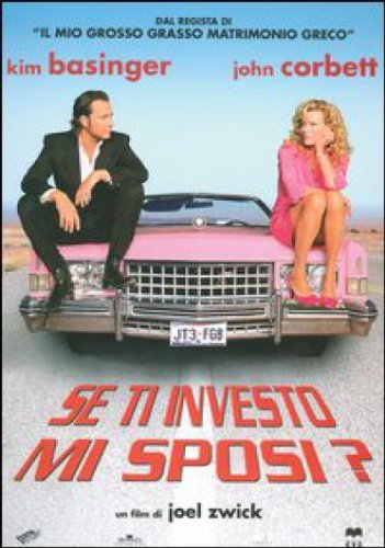 EBOND Se Ti Investo Mi Sposi? DVD D014015