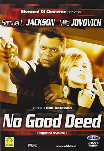 EBOND No good deed DVD D026192