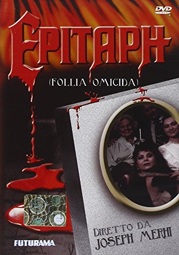 EBOND Epitaph - Follia Omicida DVD DL000598
