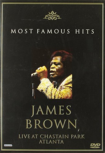 EBOND James Brown-Chastain Park [Edizione: Regno Unito] DVD DL000220