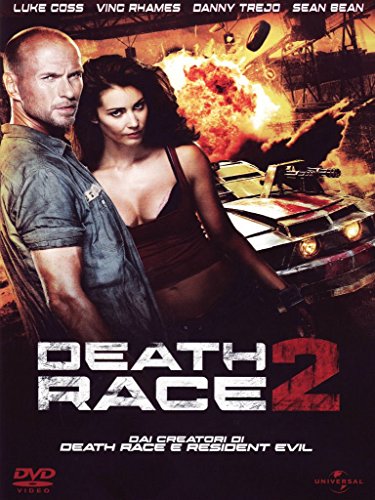 EBOND Death race 2 DVD D006138