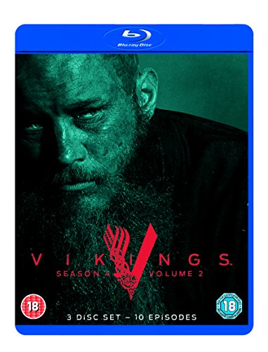 EBOND Vikings Season 4 Volume 2 [Edizione: Regno Unito] [Edizione: Regno Unito] BLURAY DL002144