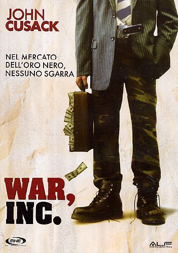 EBOND War, Inc. DVD D003106