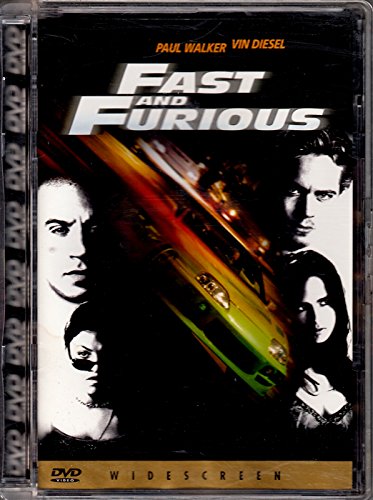 EBOND Fast and furious DVD D029018