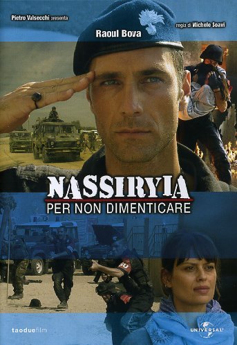 EBOND DVD NASSIRYIA - 2007 FILM ORIGINALE INCELOFANATO NUOVO DL003754