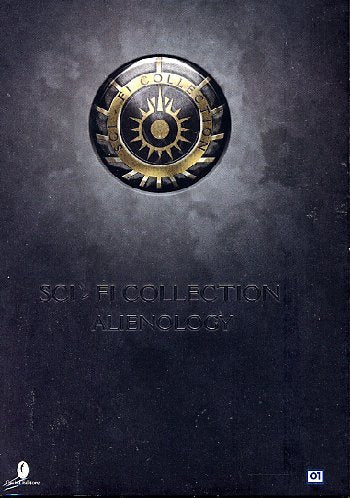 EBOND Sci-fi collection - Alienology DVD D043044