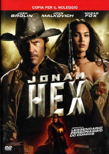 EBOND Jonah Hex DVD DL003856
