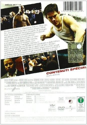 EBOND Fighting DVD D020072