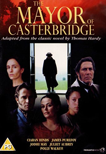 EBOND The Mayor of Casterbridge [Edizione: Regno Unito] DVD DL008255