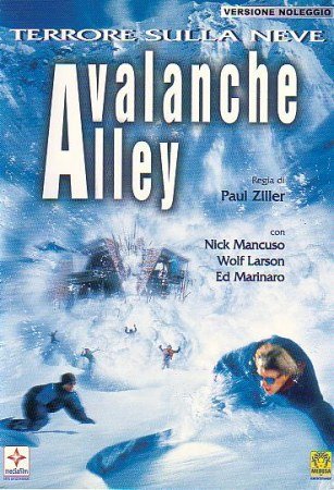 EBOND Avalanche Alley DVD Ex-Noleggio ND017030