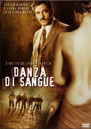 EBOND Danza di sangue DVD Ex-Noleggio ND017129