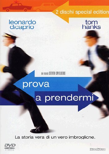 EBOND Prova A Prendermi - Catch Me If You Can (Special Edition) DVD DL006609