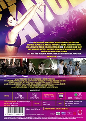 EBOND Breaking Dance DVD D016032