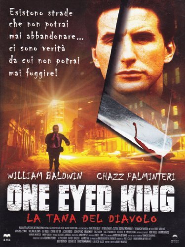 EBOND One Eyed King-La Tana Del DVD D032111